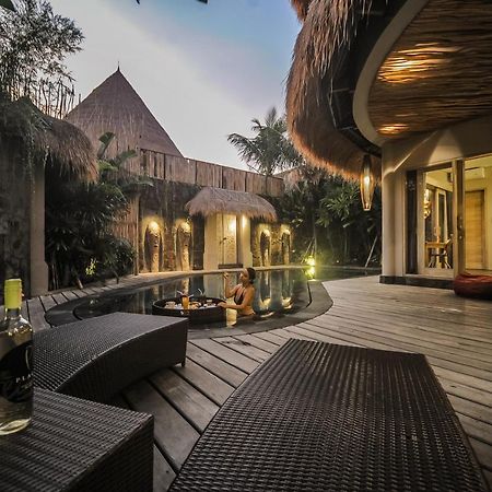 Luxury Villas Merci Resort 3Br Seminyak #2 Kuta Lombok Kültér fotó